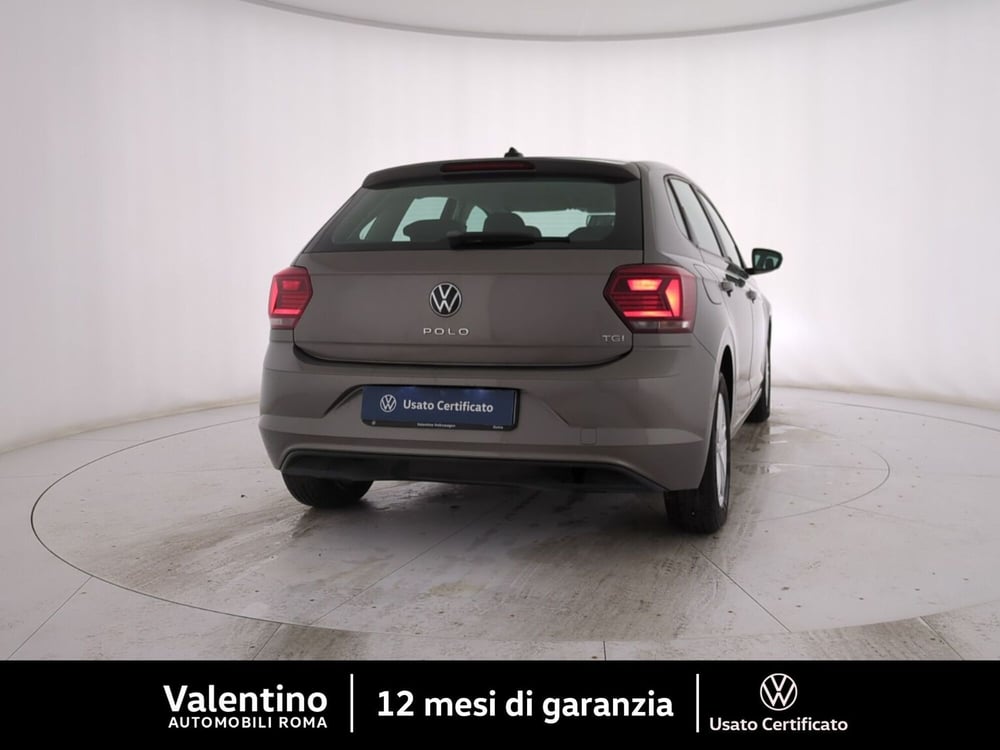 Volkswagen Polo usata a Roma (3)