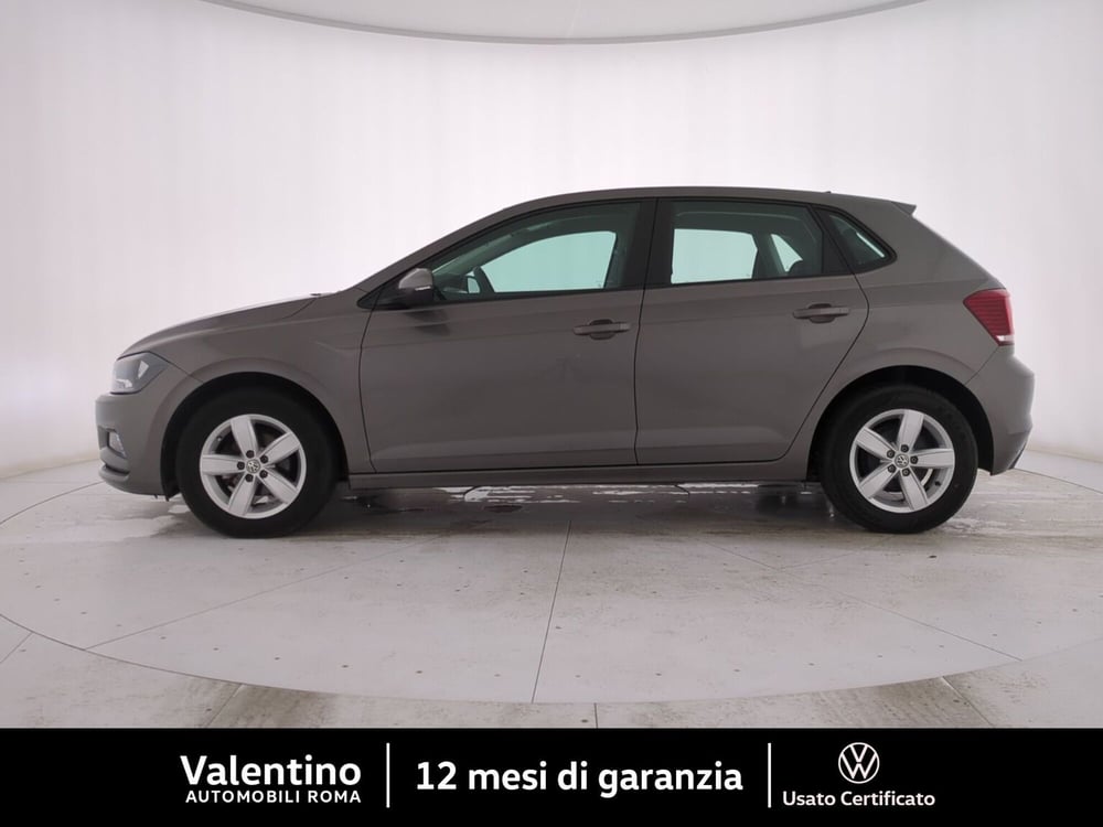 Volkswagen Polo usata a Roma (4)