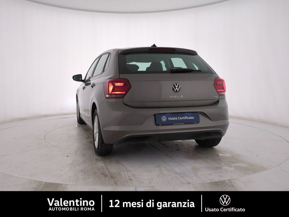 Volkswagen Polo usata a Roma (5)