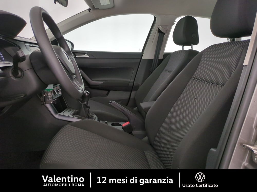 Volkswagen Polo usata a Roma (6)