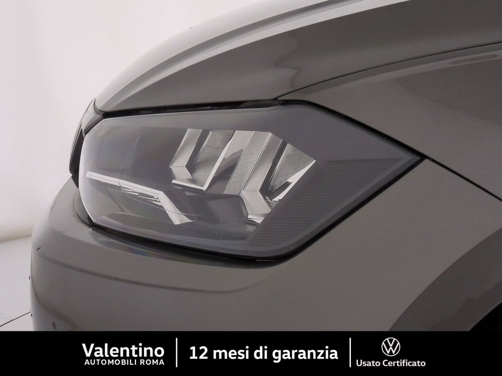 Volkswagen Polo usata a Roma (7)