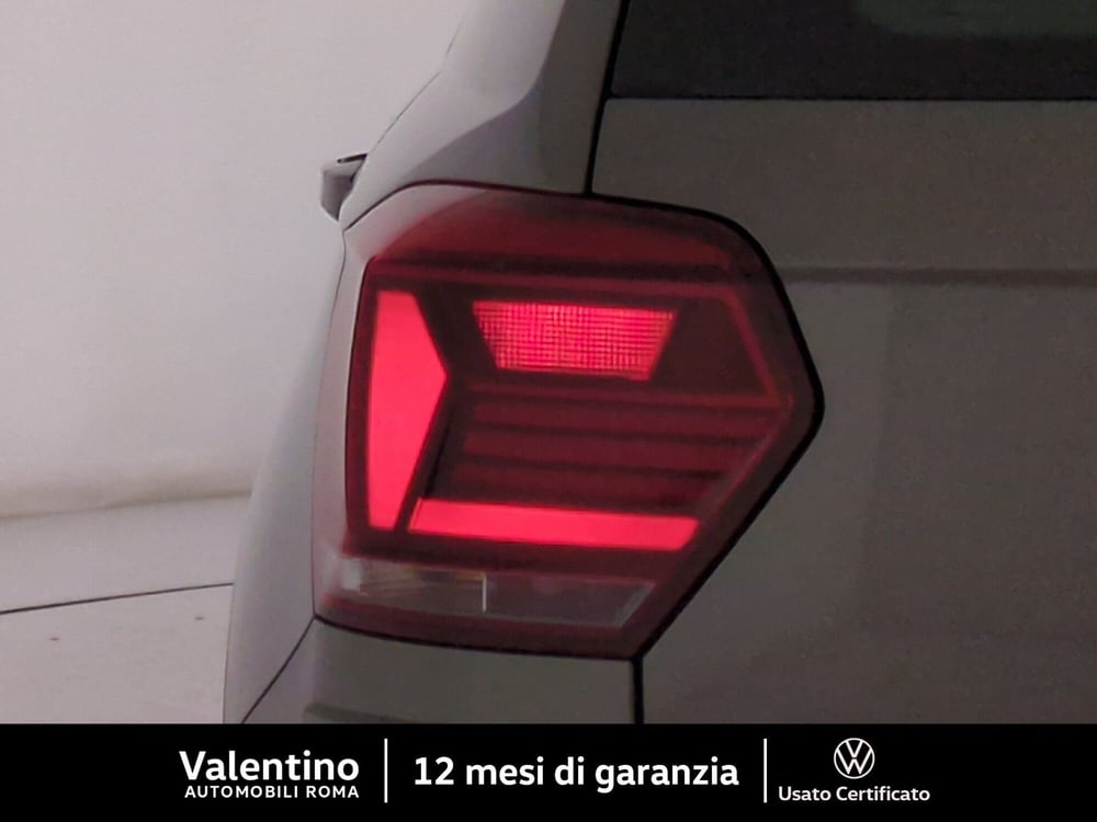 Volkswagen Polo usata a Roma (8)