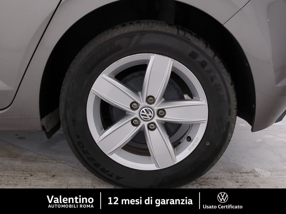 Volkswagen Polo usata a Roma (9)