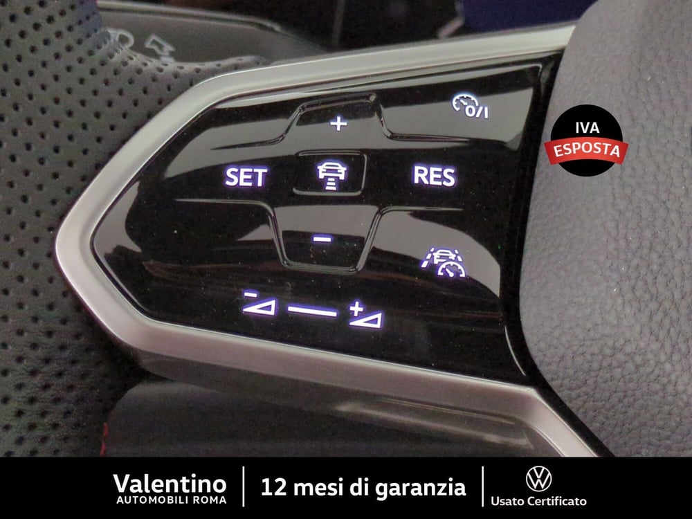 Volkswagen Golf usata a Roma (15)