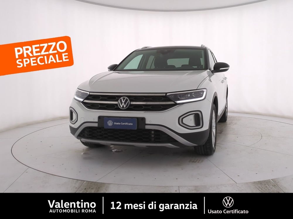 Volkswagen T-Roc usata a Roma