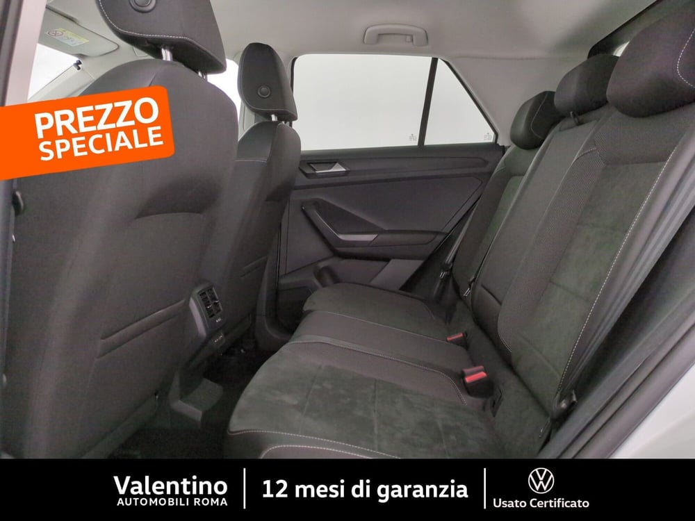 Volkswagen T-Roc usata a Roma (10)