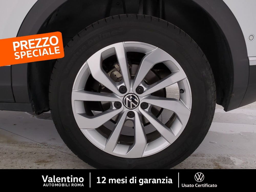 Volkswagen T-Roc usata a Roma (11)