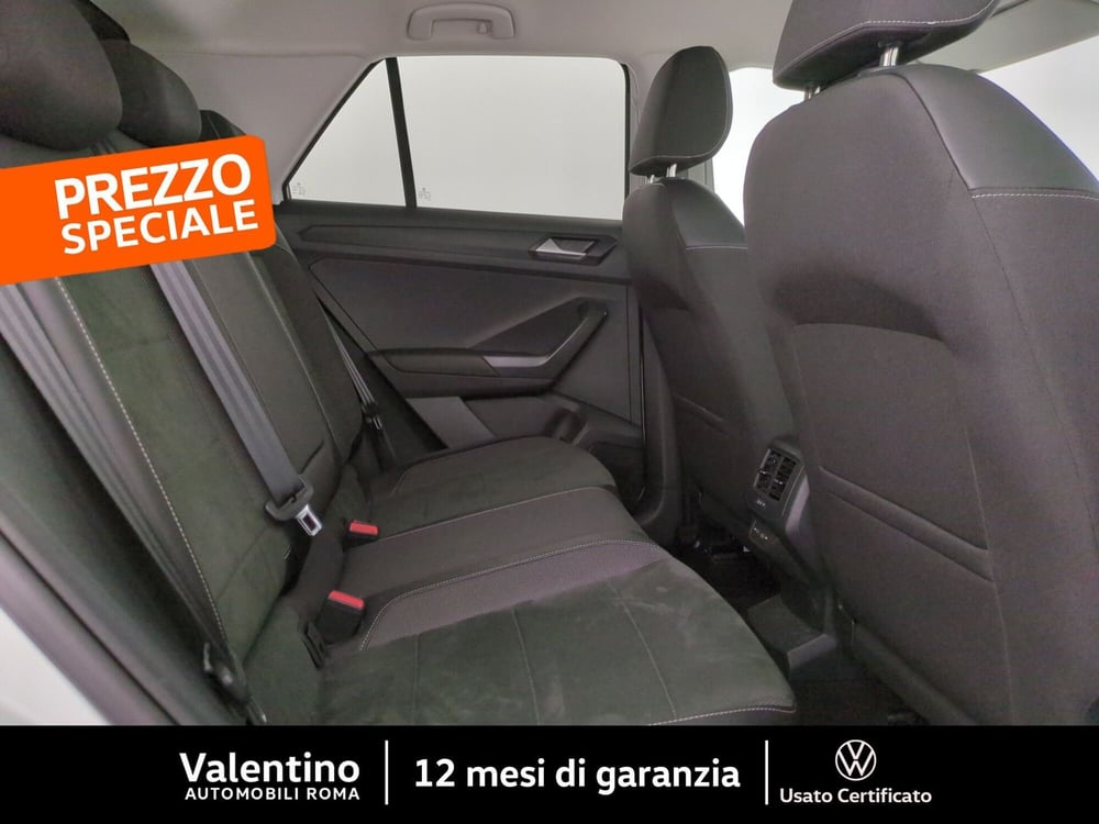 Volkswagen T-Roc usata a Roma (12)