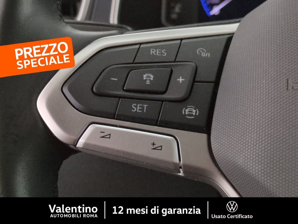 Volkswagen T-Roc usata a Roma (15)