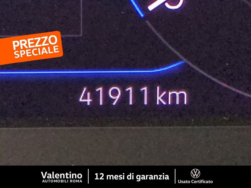 Volkswagen T-Roc usata a Roma (16)