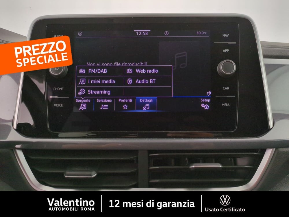 Volkswagen T-Roc usata a Roma (19)