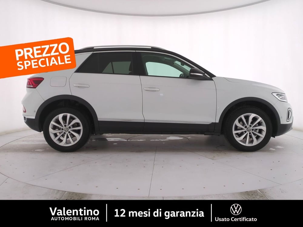 Volkswagen T-Roc usata a Roma (2)