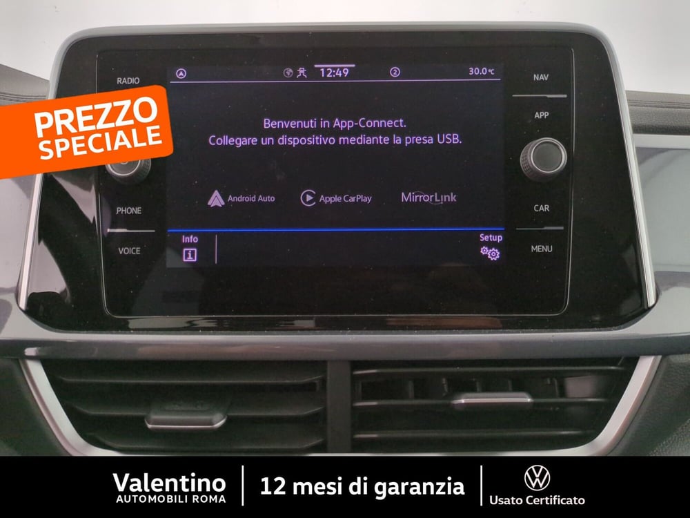 Volkswagen T-Roc usata a Roma (20)