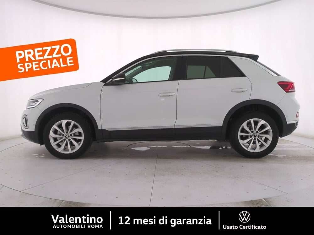 Volkswagen T-Roc usata a Roma (4)