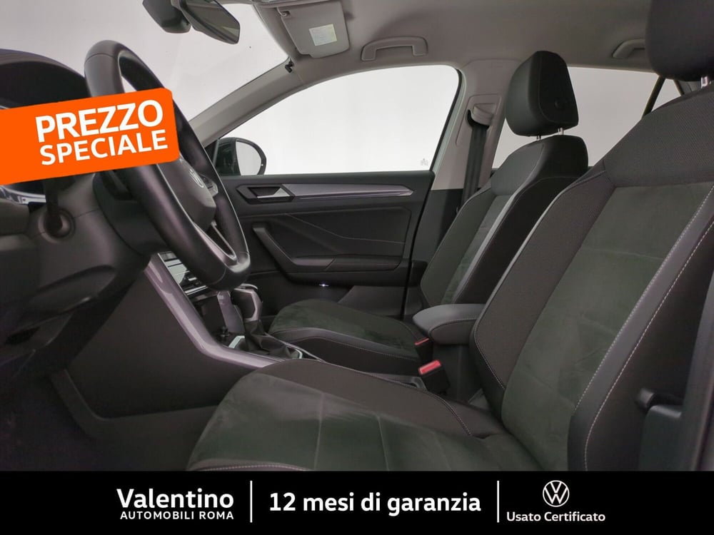 Volkswagen T-Roc usata a Roma (6)