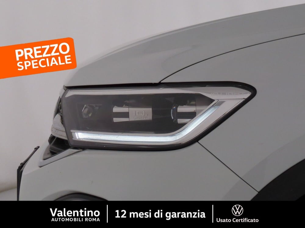 Volkswagen T-Roc usata a Roma (8)