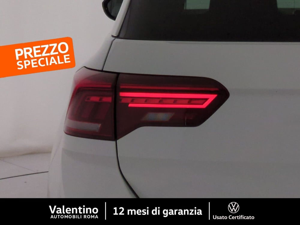 Volkswagen T-Roc usata a Roma (9)