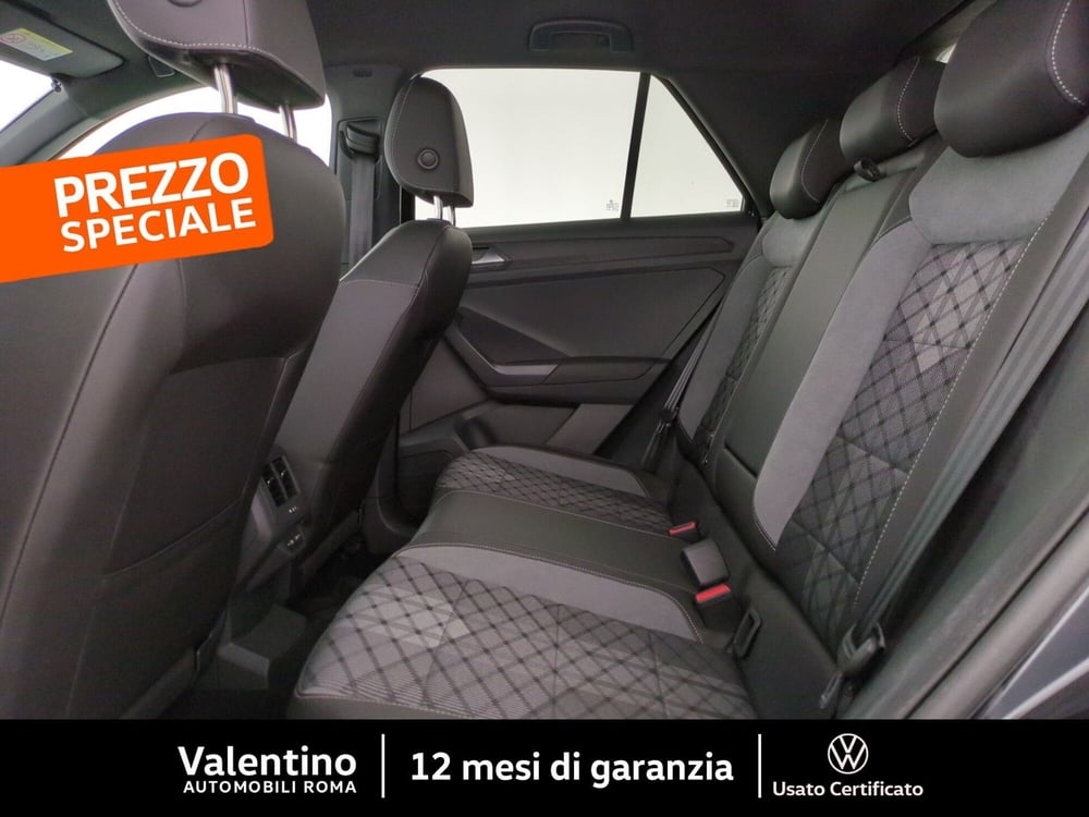 Volkswagen T-Roc usata a Roma (10)