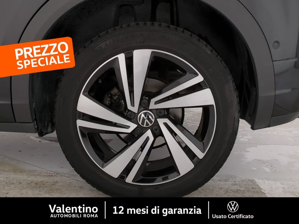 Volkswagen T-Roc usata a Roma (11)