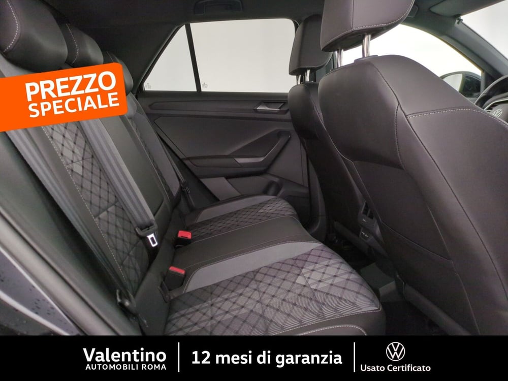 Volkswagen T-Roc usata a Roma (12)