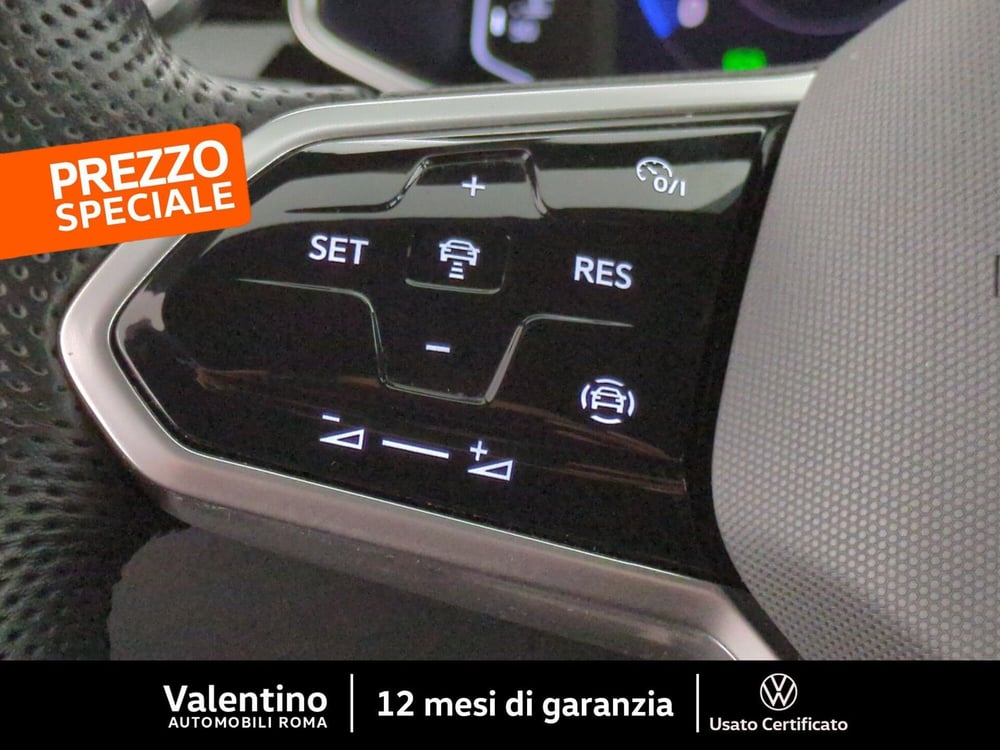Volkswagen T-Roc usata a Roma (15)