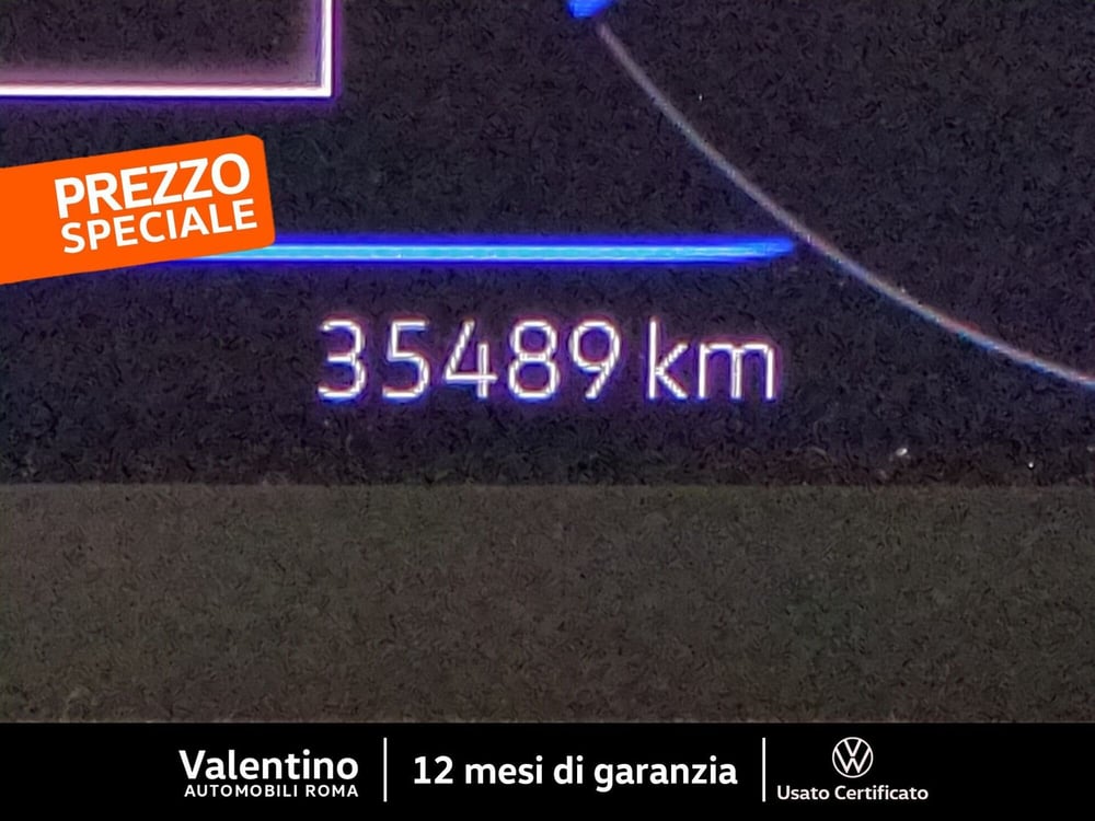Volkswagen T-Roc usata a Roma (16)