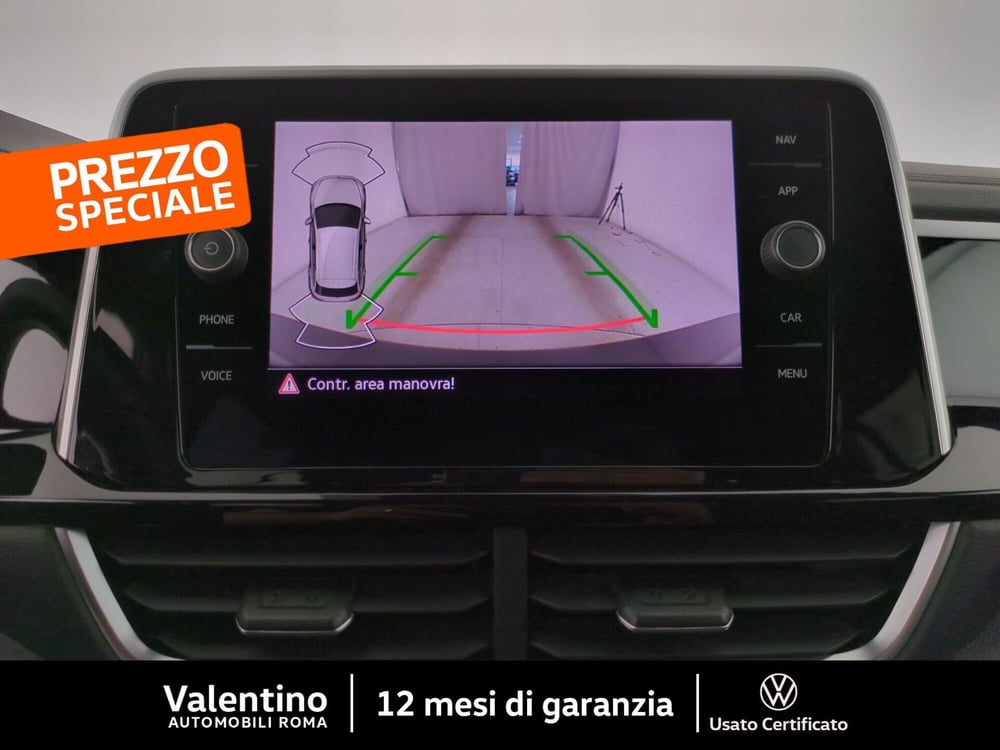 Volkswagen T-Roc usata a Roma (18)
