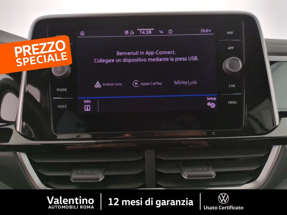 Volkswagen T-Roc usata a Roma (19)