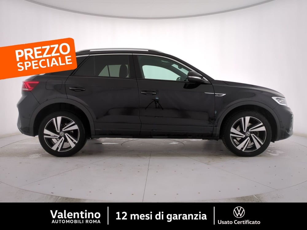 Volkswagen T-Roc usata a Roma (2)