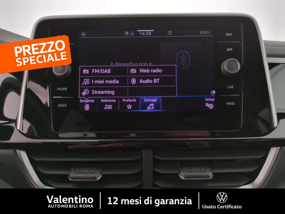 Volkswagen T-Roc usata a Roma (20)