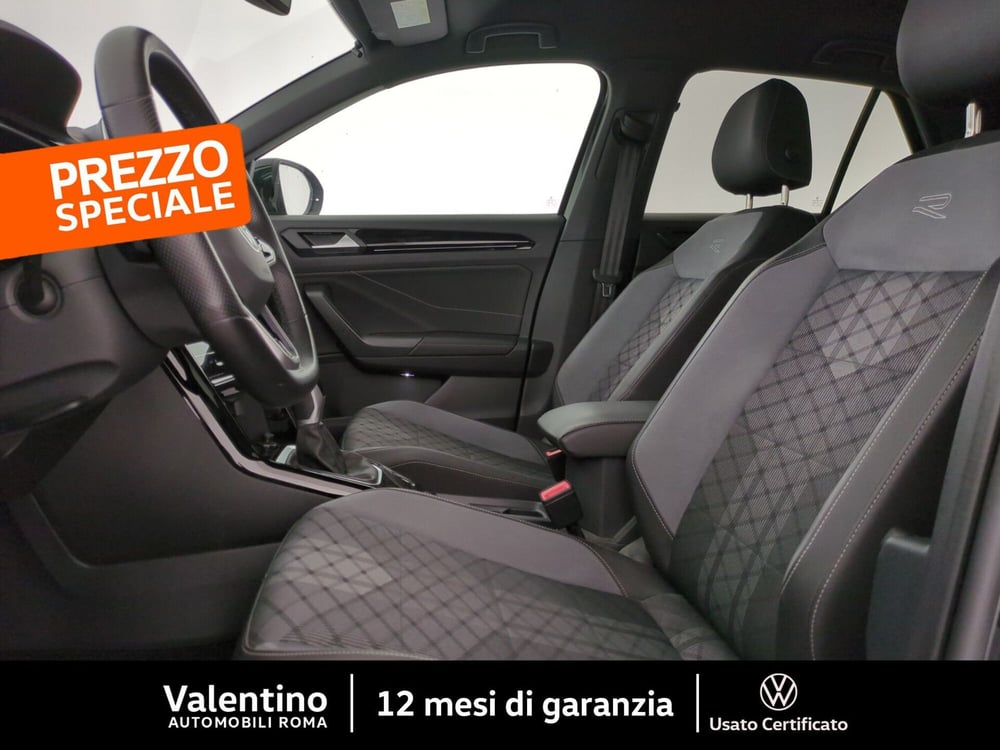 Volkswagen T-Roc usata a Roma (6)