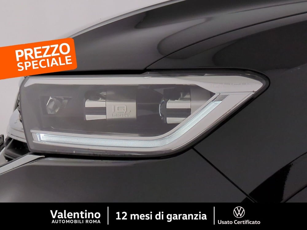 Volkswagen T-Roc usata a Roma (8)
