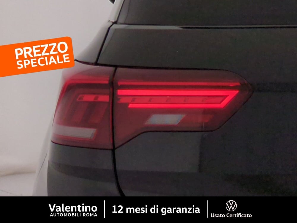 Volkswagen T-Roc usata a Roma (9)