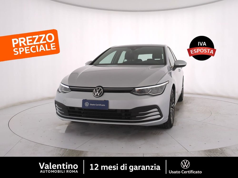 Volkswagen Golf usata a Roma