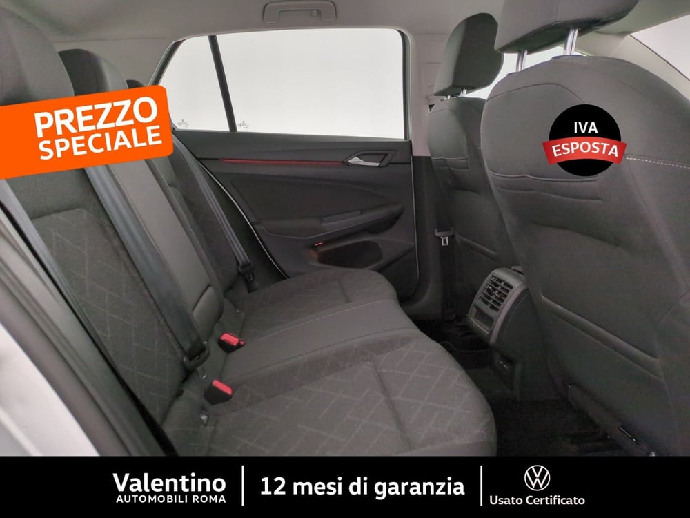 Volkswagen Golf usata a Roma (12)