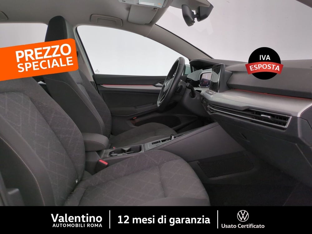 Volkswagen Golf usata a Roma (13)