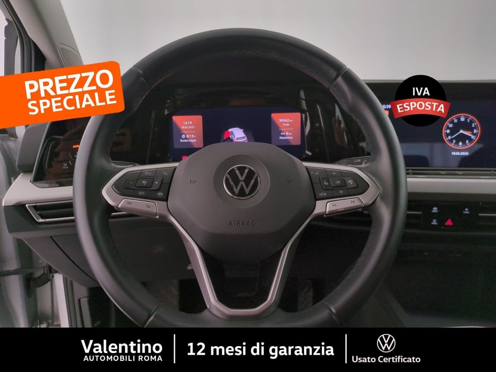 Volkswagen Golf usata a Roma (14)
