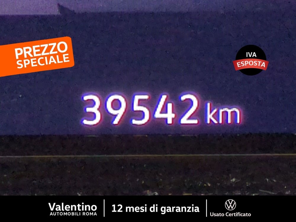 Volkswagen Golf usata a Roma (15)