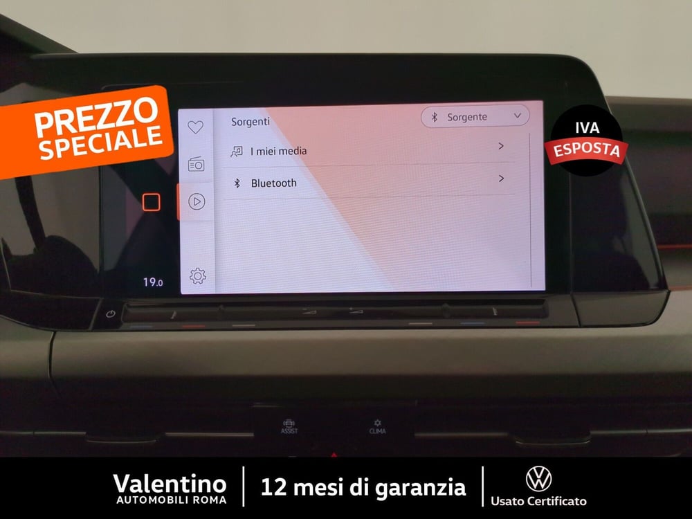 Volkswagen Golf usata a Roma (18)