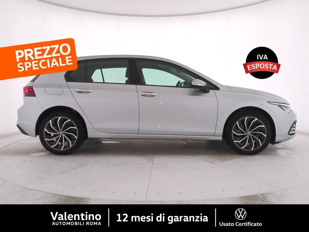 Volkswagen Golf usata a Roma (2)