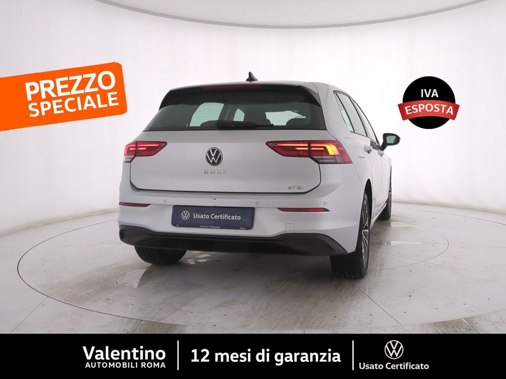 Volkswagen Golf usata a Roma (3)
