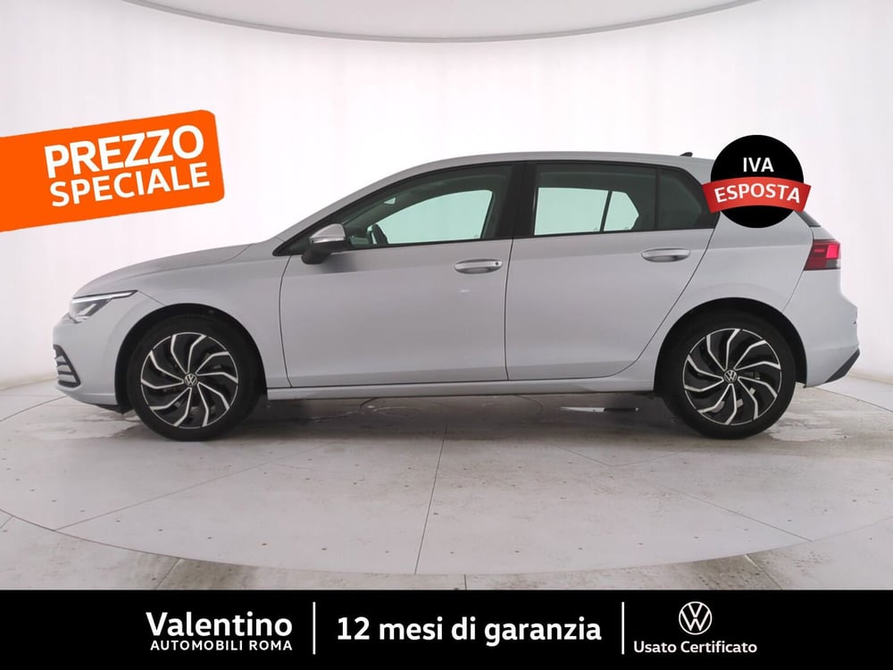 Volkswagen Golf usata a Roma (4)