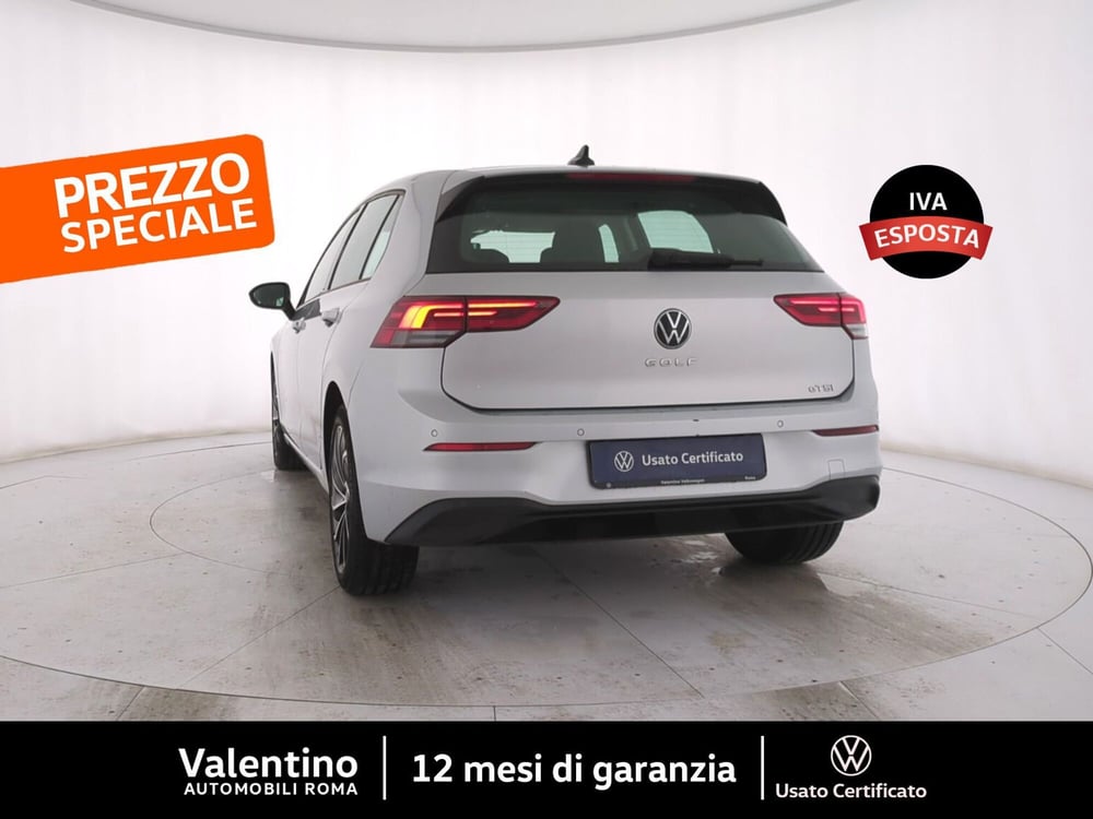 Volkswagen Golf usata a Roma (5)