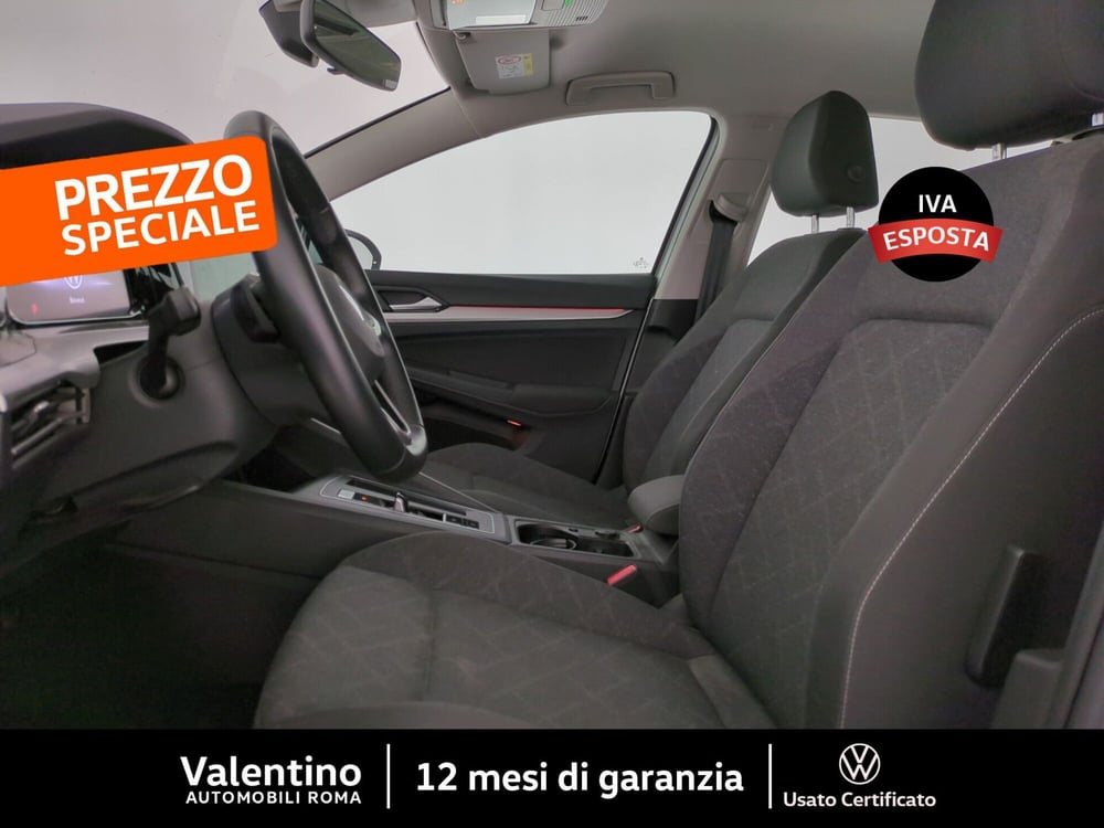 Volkswagen Golf usata a Roma (6)