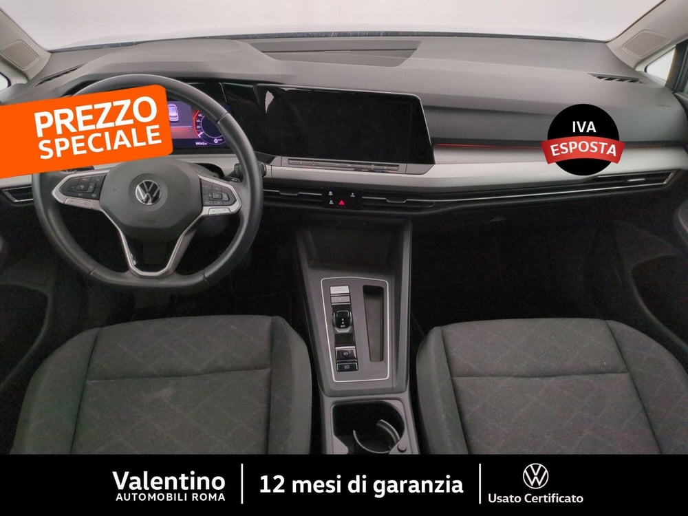 Volkswagen Golf usata a Roma (7)