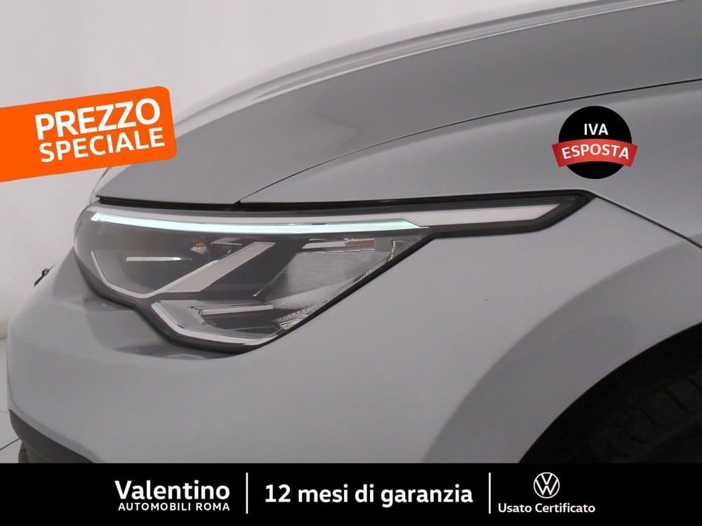 Volkswagen Golf usata a Roma (8)