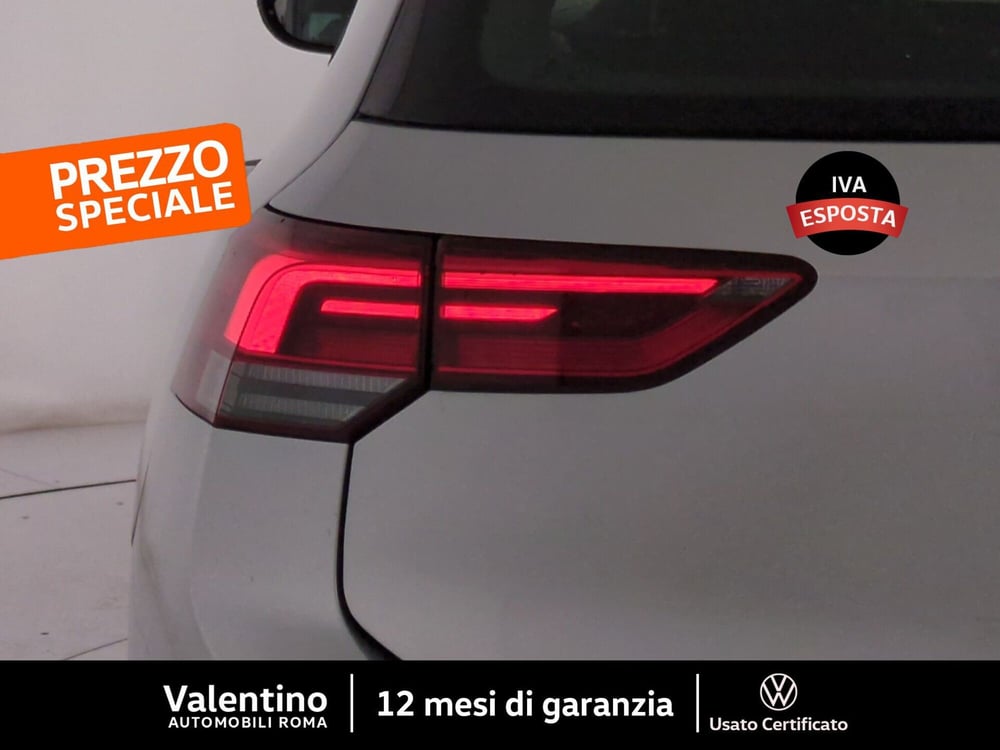 Volkswagen Golf usata a Roma (9)
