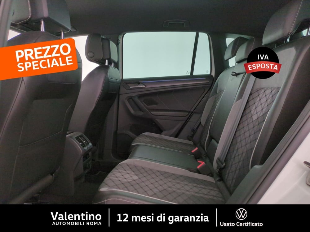 Volkswagen Tiguan usata a Roma (10)
