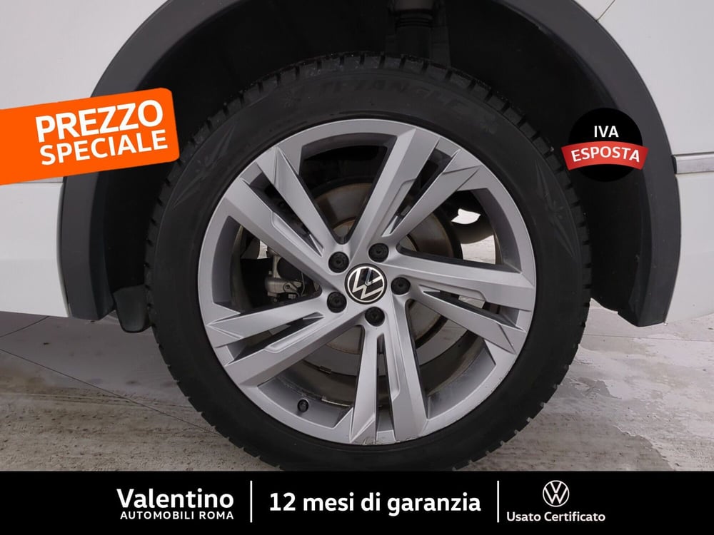 Volkswagen Tiguan usata a Roma (11)