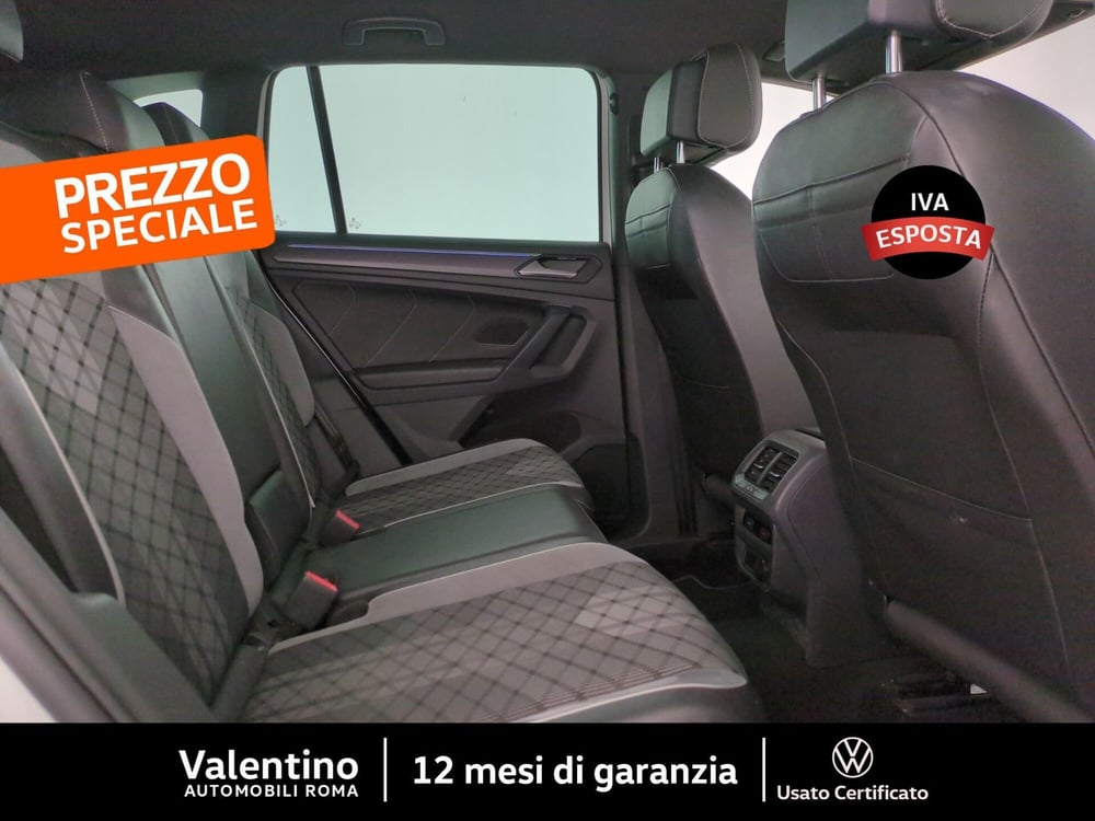 Volkswagen Tiguan usata a Roma (12)
